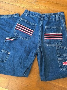 Vintage Boys Revolt Jeans